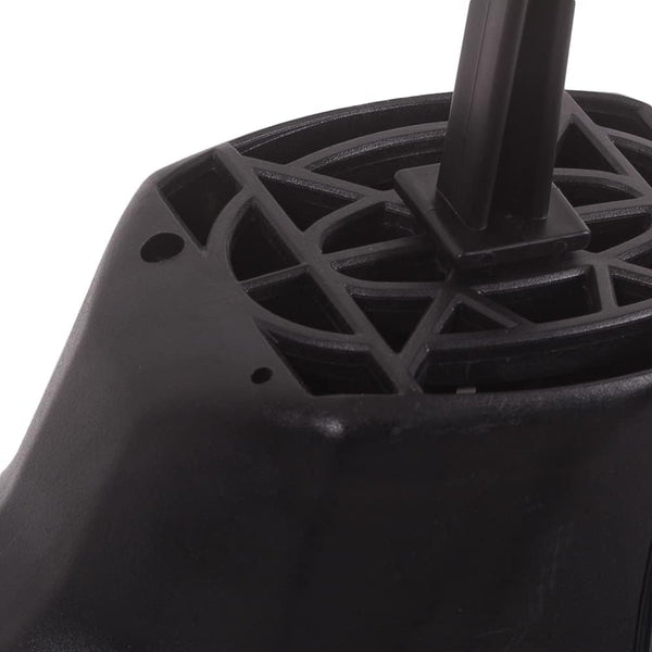 Snowsuit Hanger with Built-In Fan