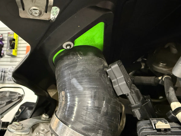 CR Racing Polaris Boost Cold Air Intake