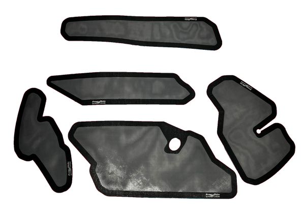 Replacement Frog Skins for Hyper Velocity Intake