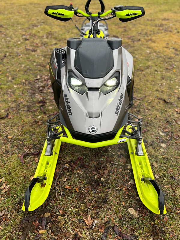 BSB Fab Gen 5/Lynx Assassin HD Front Bumper - Non Skid Plate