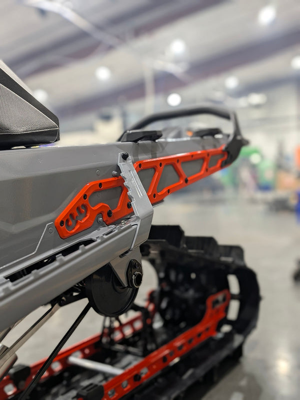 Backwoods BMP Gen 5 Super Short Rear Bumper