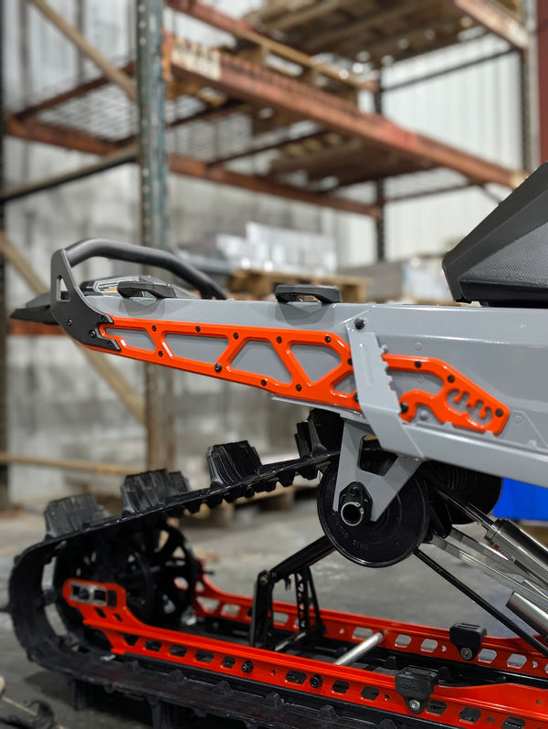 Backwoods BMP Gen 5 Super Short Rear Bumper