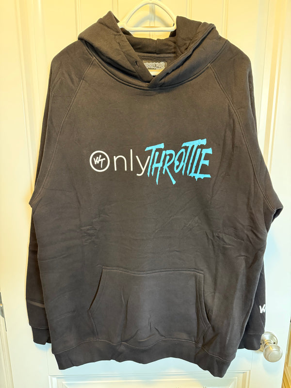 OnlyThrottle Hoodie - Black