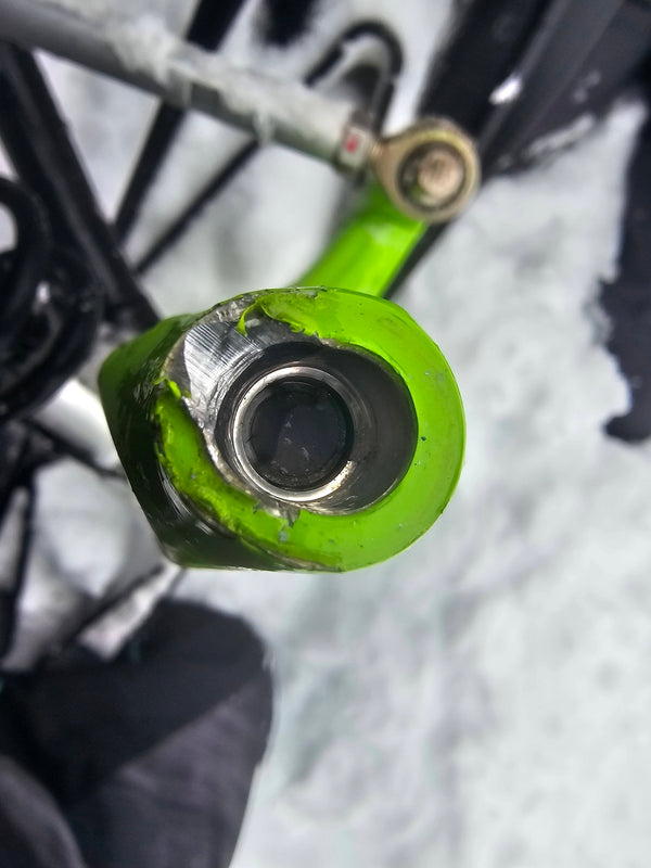Fire N Ice Catalyst Spindler Bolt Fix (2 Bolts)