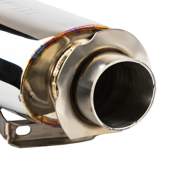 RPM 2022-2026 Polaris Boost 850 Turbo Stainless Lightweight Sport Muffler