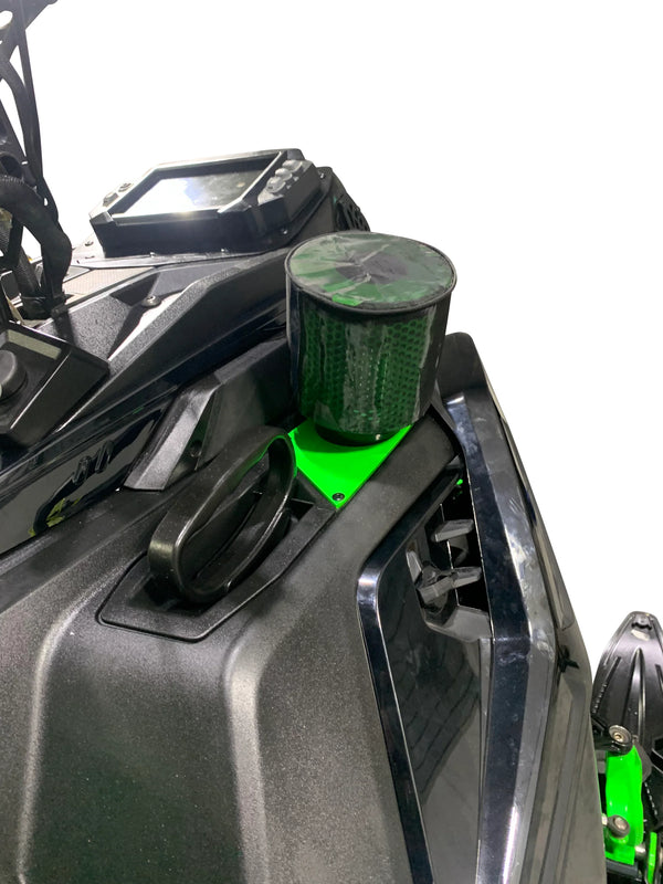 CR Racing Polaris Boost Cold Air Intake