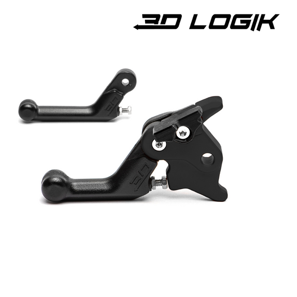 3D Logik Polaris Matryx Adjustable V2 Brake Lever 3D Logik Polaris Matryx Adjustable V2 Brake Lever