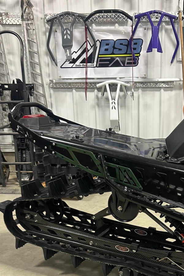 BSB Fab Polaris Matryx Slash Assassin Rear Bumper