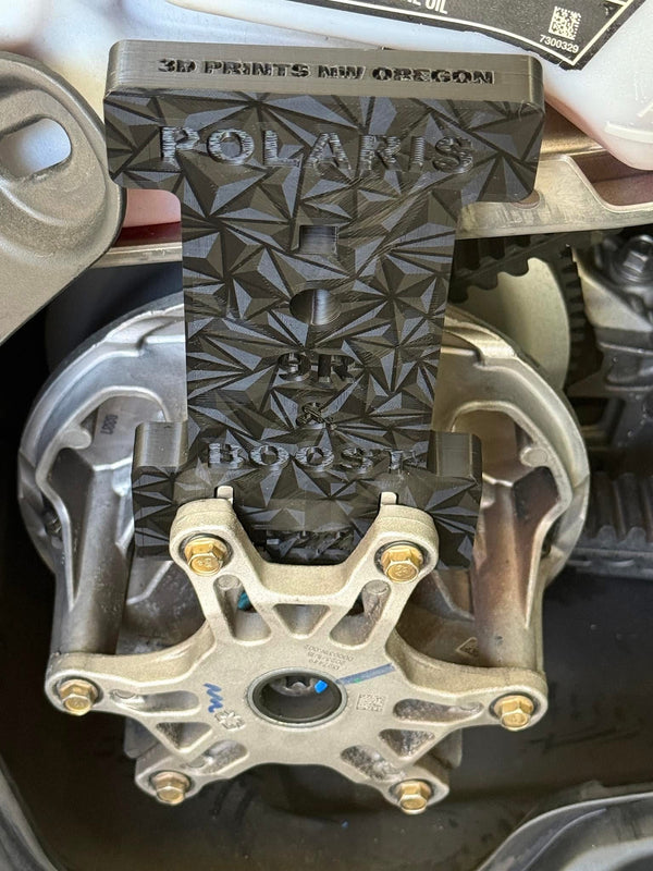 3D Prints NW - Polaris P-22 Clutch Holding Tool