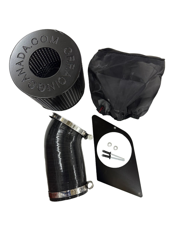 CR Racing Polaris Boost Cold Air Intake
