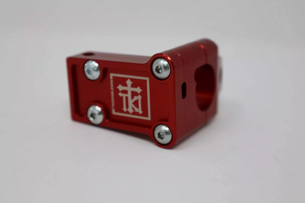 TKI Polaris Billet Throttle Block