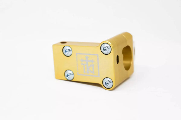 TKI Polaris Billet Throttle Block