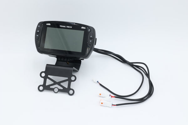 TKI Arctic Cat Trail Tech Mount/Garmin Mount