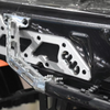 Backwoods BMP Running Board Supports for Polaris Matryx 2025+