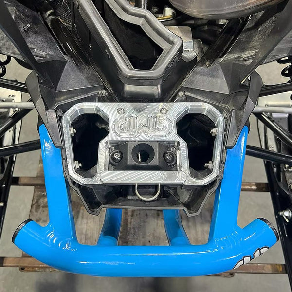 Backwoods Catalyst Billet Front Bumper Mount