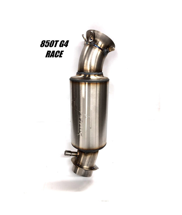 Jaws Ski-Doo Gen 4 850/Gen 5/Lynx 850R Turbo Silencer