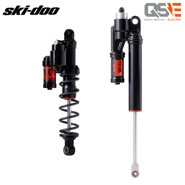 New Fox OSE Track Shock Kit (Coil & Float); Ski-Doo Gen 5 Summit & Freeride