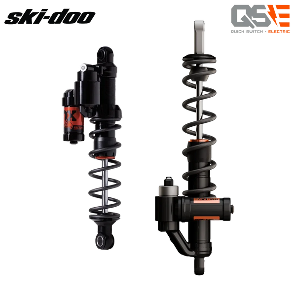 New Fox OSE Track Shock Kit (Coil & Float); Ski-Doo Gen 5 Summit & Freeride