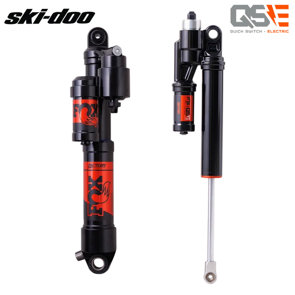 New Fox OSE Track Shock Kit (Coil & Float); Ski-Doo Gen 5 Summit & Freeride