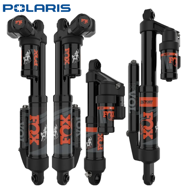 Fox IQS for Matryx RMK Pro - IQS Float 3 Evol QS3 Burandt Edition Lightweight
