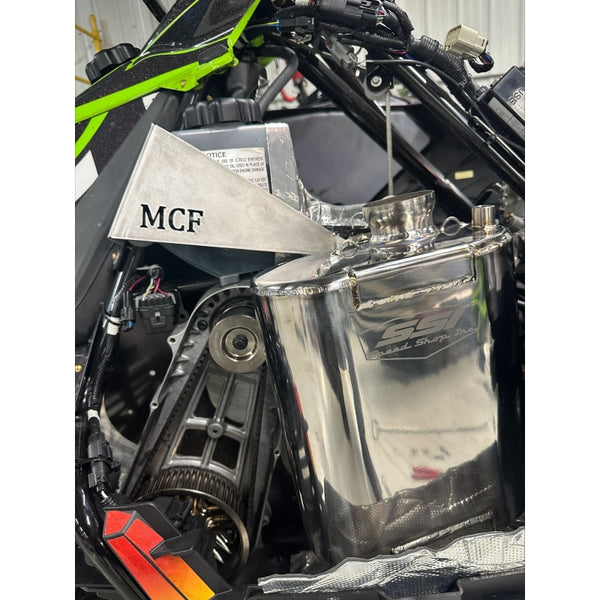 BDX Catalyst Oil Tank Guard