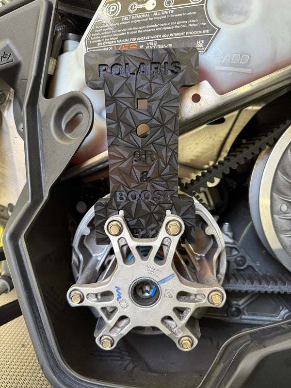 3D Prints NW - Polaris P-22 Clutch Holding Tool