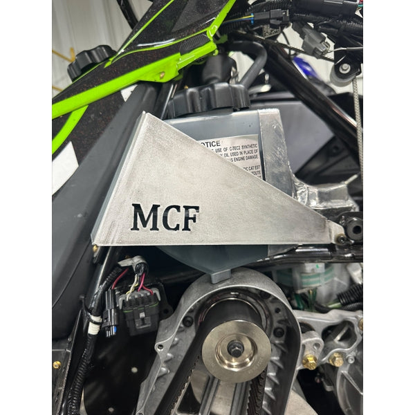 BDX Catalyst Oil Tank Guard