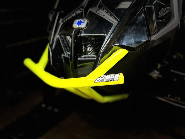 BSB Fab Polaris Matryx Assassin HD Front Bumper