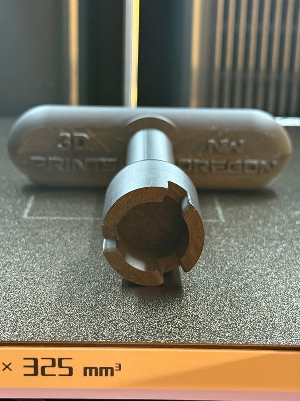 3D Prints NW Walker Evans Shock Tool