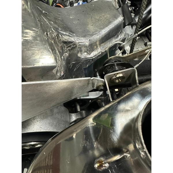 BDX Catalyst Oil Tank Guard