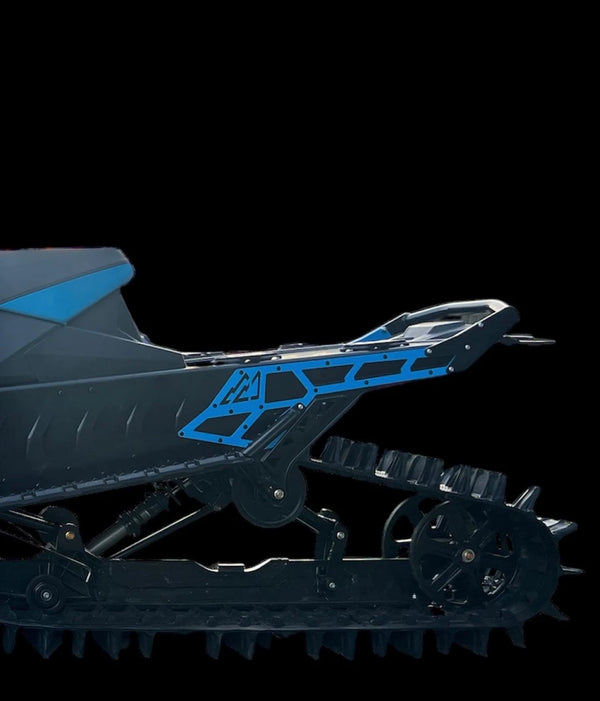BSB Fab Arctic Cat Catalyst Assassin Rear Bumper