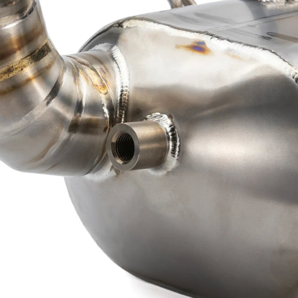 RPM Polaris RMK 9R / 850 NA Titanium Q-Muf Chambered Muffler