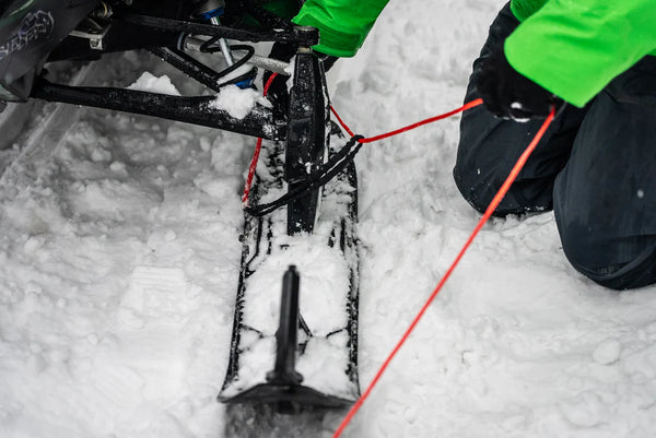 Cobra Cord Sled Tow Kit