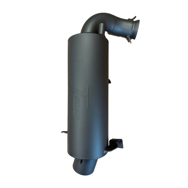 Jaws Polaris 2019-2025 Patriot 850/9R Silencer