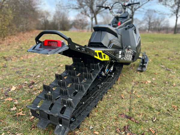 BSB Fab Polaris Matryx Slash Assassin Rear Bumper