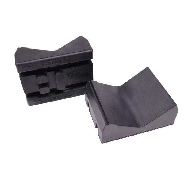 BWC Infinity Gen 2 Polaris Gripper Ski Rubber