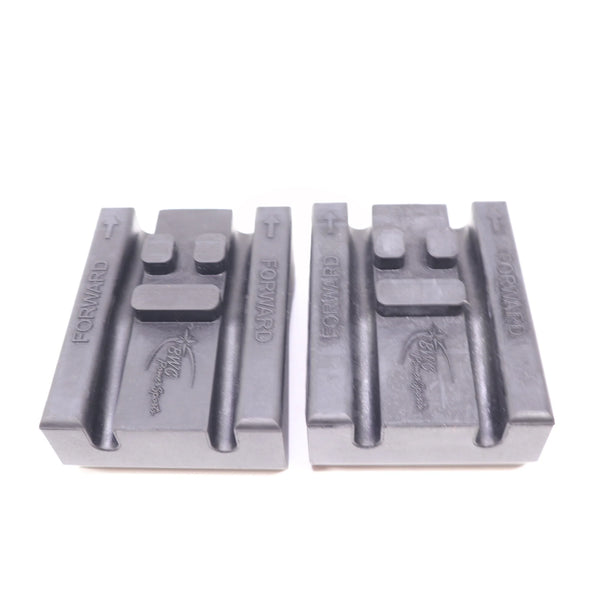 BWC Infinity Gen 2 Polaris Gripper Ski Rubber