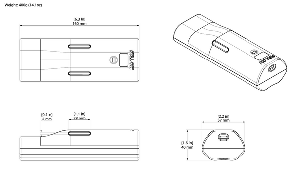 Full On Lighting MB6 High Performance Light System