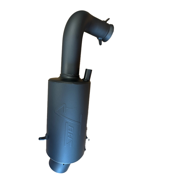 Jaws Polaris 2019-2025 Patriot 850/9R Silencer