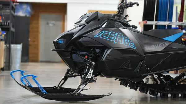 Iceage Elevate Arctic Cat Catalyst