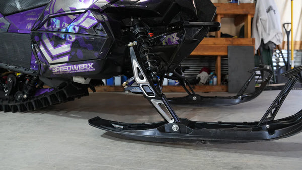 Iceage Elevate Arctic Cat Catalyst