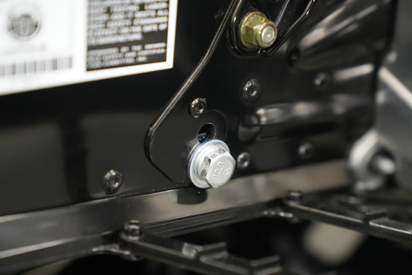 Iceage Front Arm Drop Kit - 2025+ RMK Pro & Khaos