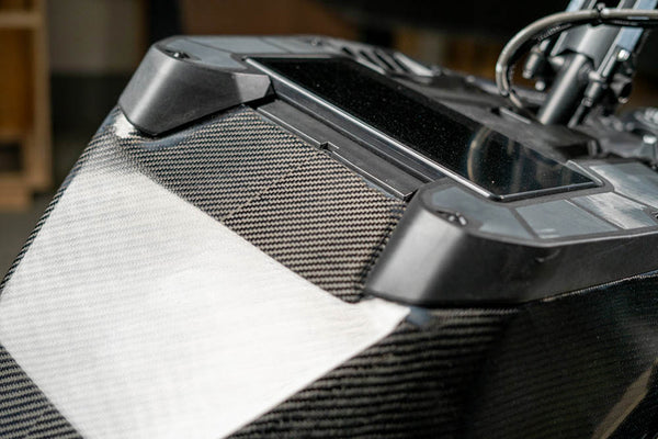 Xero Composites Ski-Doo Gen 5 Viper Hood