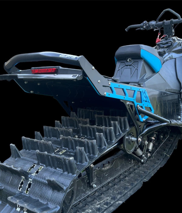BSB Fab Arctic Cat Catalyst Assassin Rear Bumper