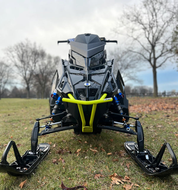 BSB Fab Polaris Matryx Assassin HD Front Bumper