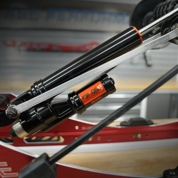 New Fox OSE Track Shock Kit (Coil & Float); Ski-Doo Gen 5 Summit & Freeride