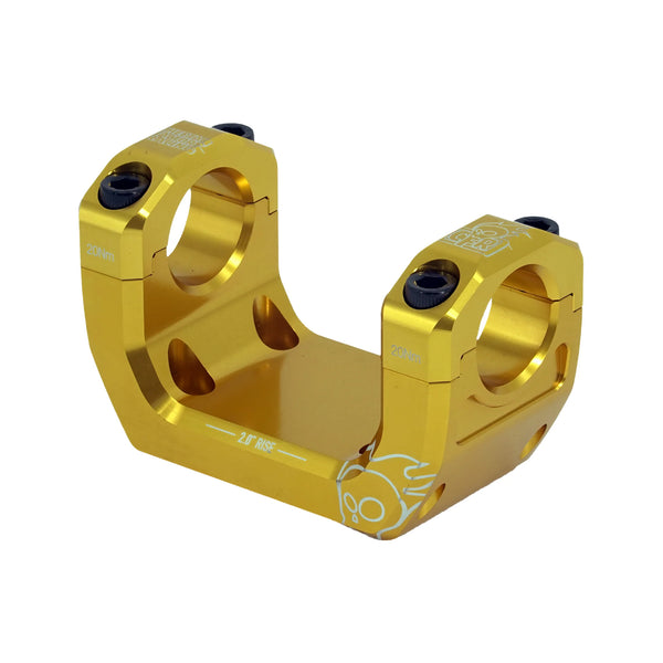 CFR Polaris FTP Risers