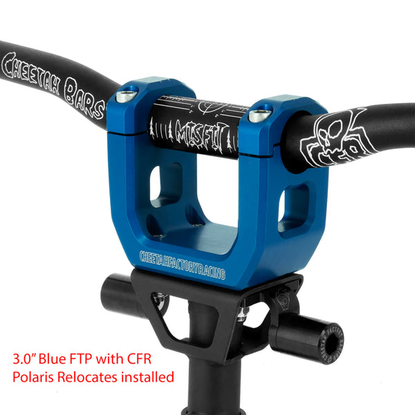 CFR Polaris FTP Risers
