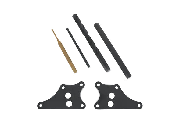 Iceage Front Arm Drop Kit - 2025+ RMK Pro & Khaos