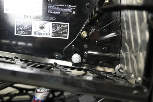 Iceage Front Arm Drop Kit - 2025+ RMK Pro & Khaos